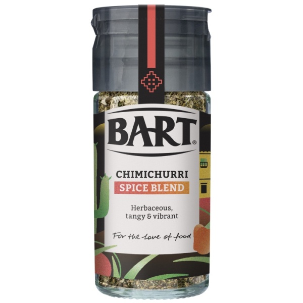 Chimichurri Spice Blends Bart Jar 30g (Argentinan Cooking)